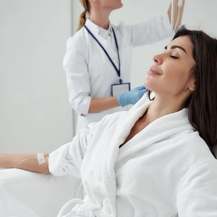 iv vitamin drip premium