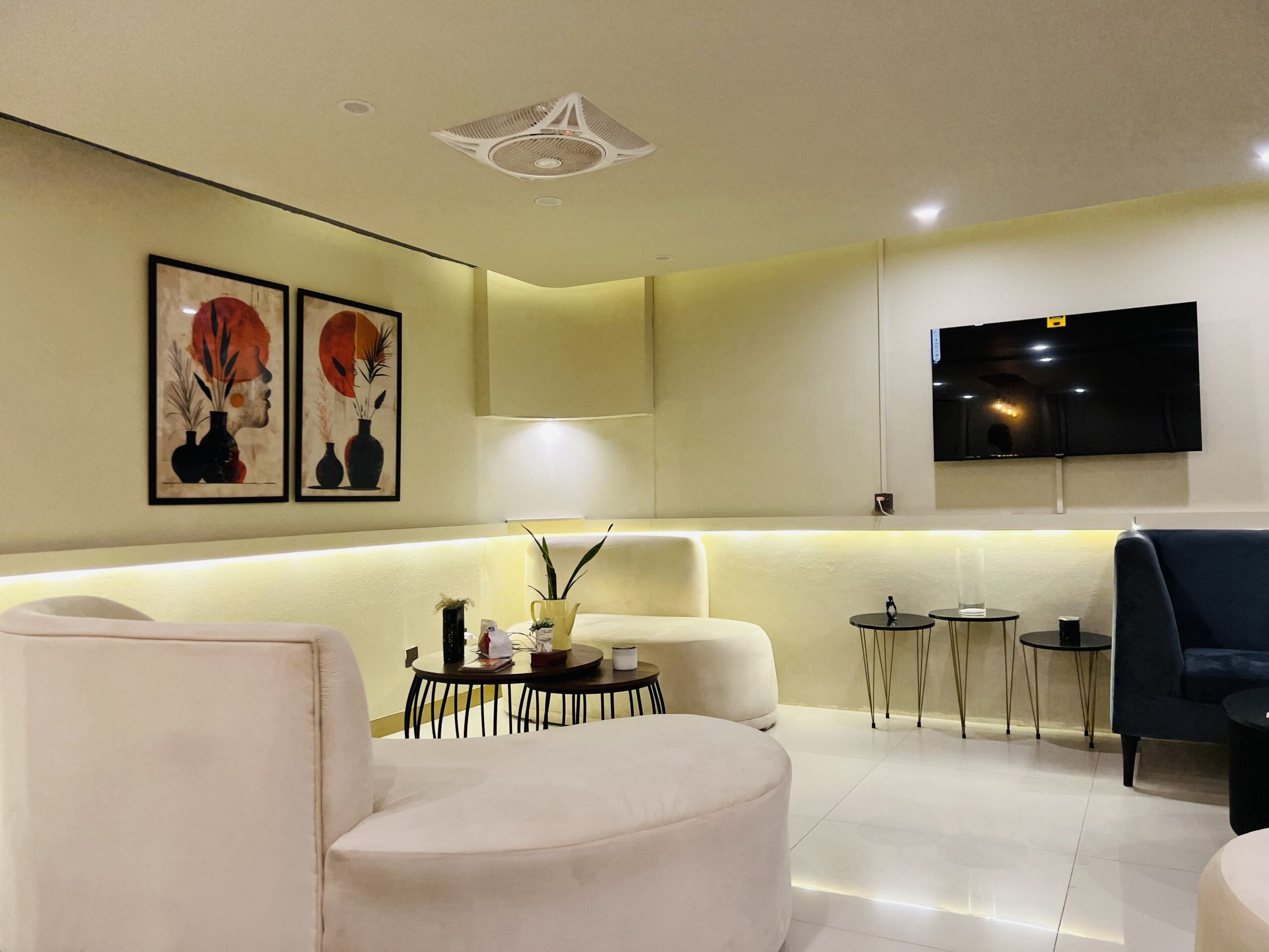 Synergy Aesthetics Interior